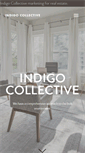 Mobile Screenshot of indigo-collective.com